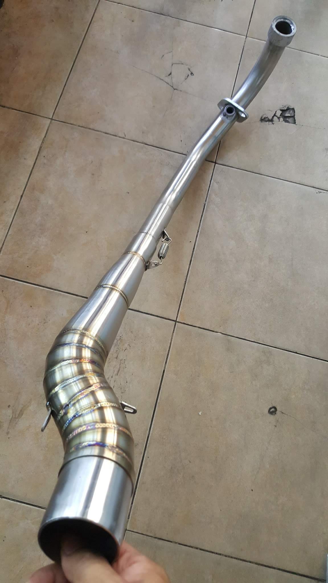 CỔ XOẮN ỐC CHO EX150 WINER SONIC RAIDER Fi GSX150 R15 TFX150 WAVE  SIRIUS JUPITER