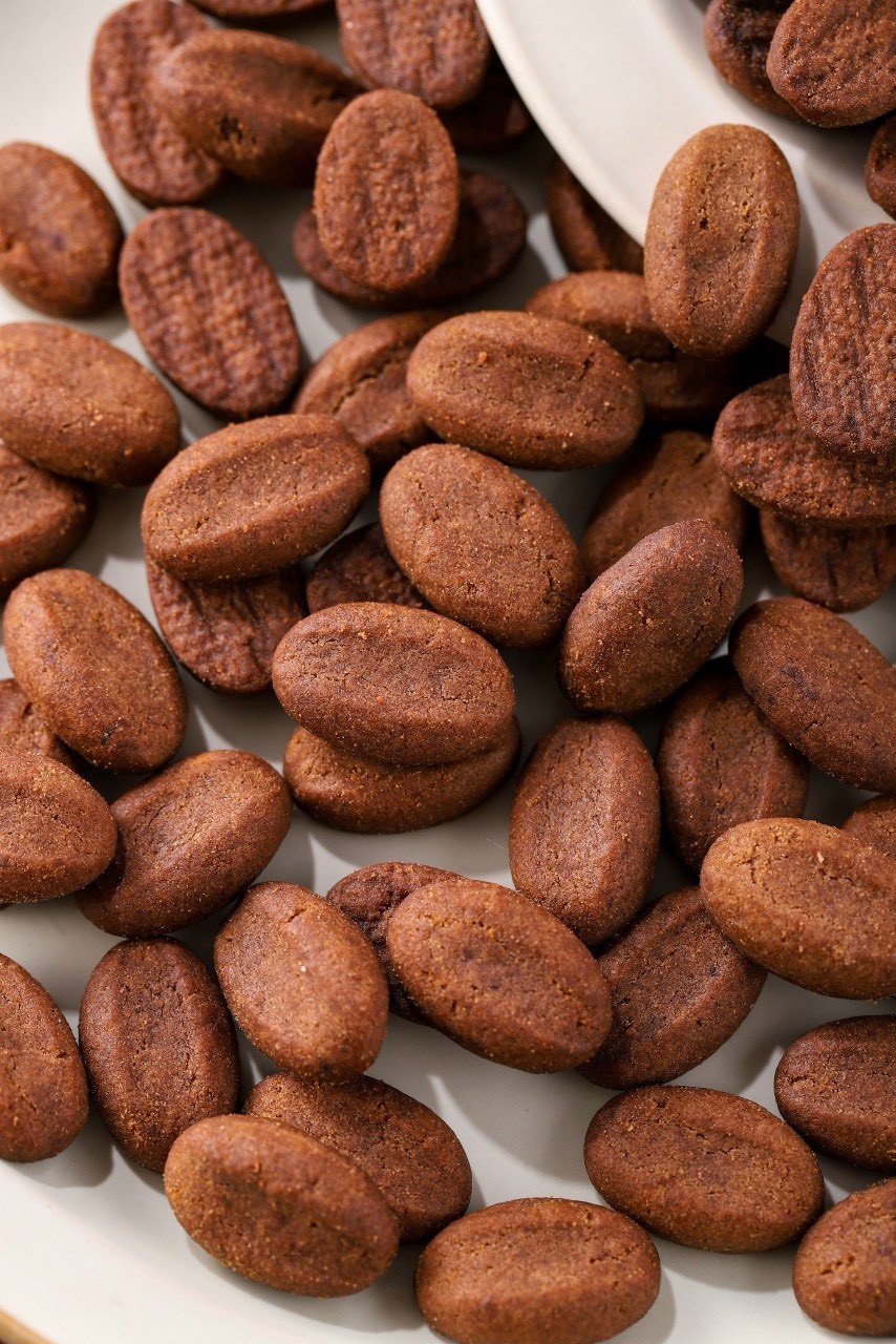 Bánh Quy Hạt Cà Phê OKQ 200gram