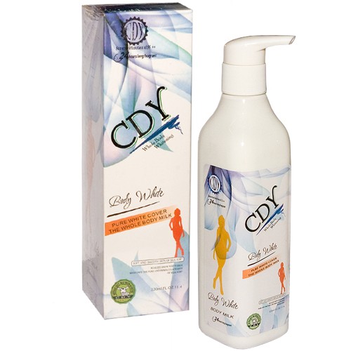 Kem Dưỡng Trắng BODY White CDY