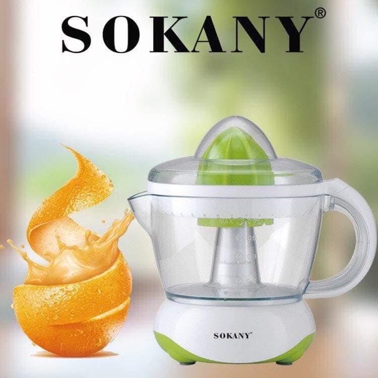 Máy vắt cam SOKANY/Máy vắt cam cắm điện