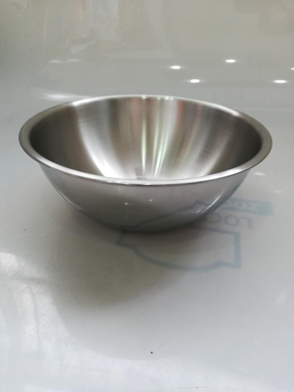 Tô trộn inox Zebra 18cm-135018