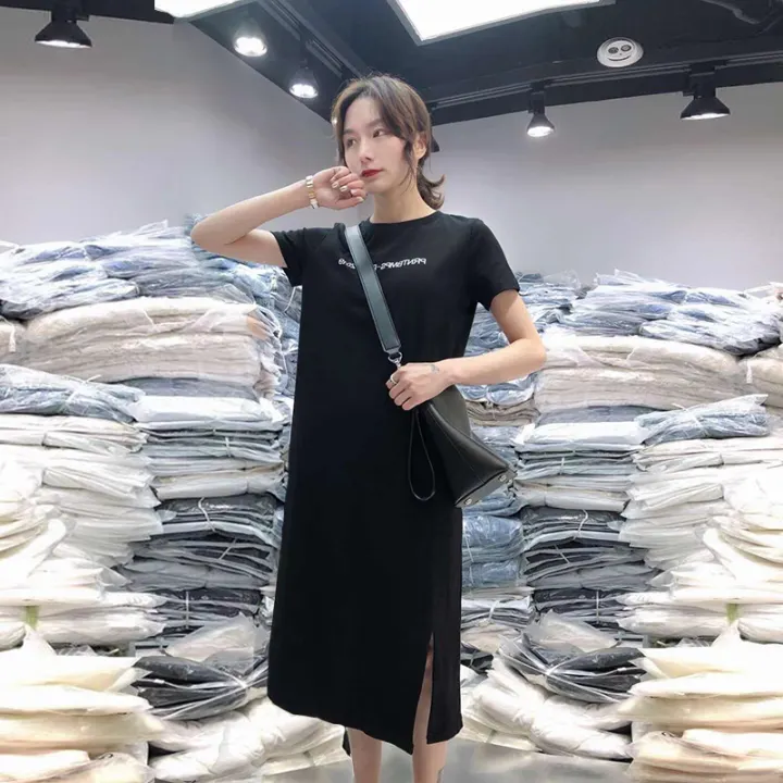 t shirt dress women's clothing