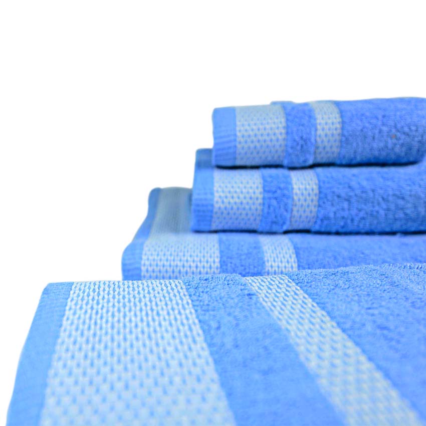 Mollis khăn mặt cotton FM1K kt 40x80 cm