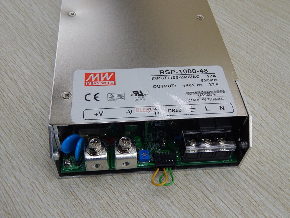 NGUỒN MEANWELL RSP-1000-48