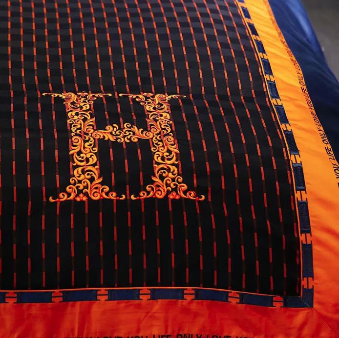 Online Mall - BEDDING SET HERITAGE Ga giường cao cấp