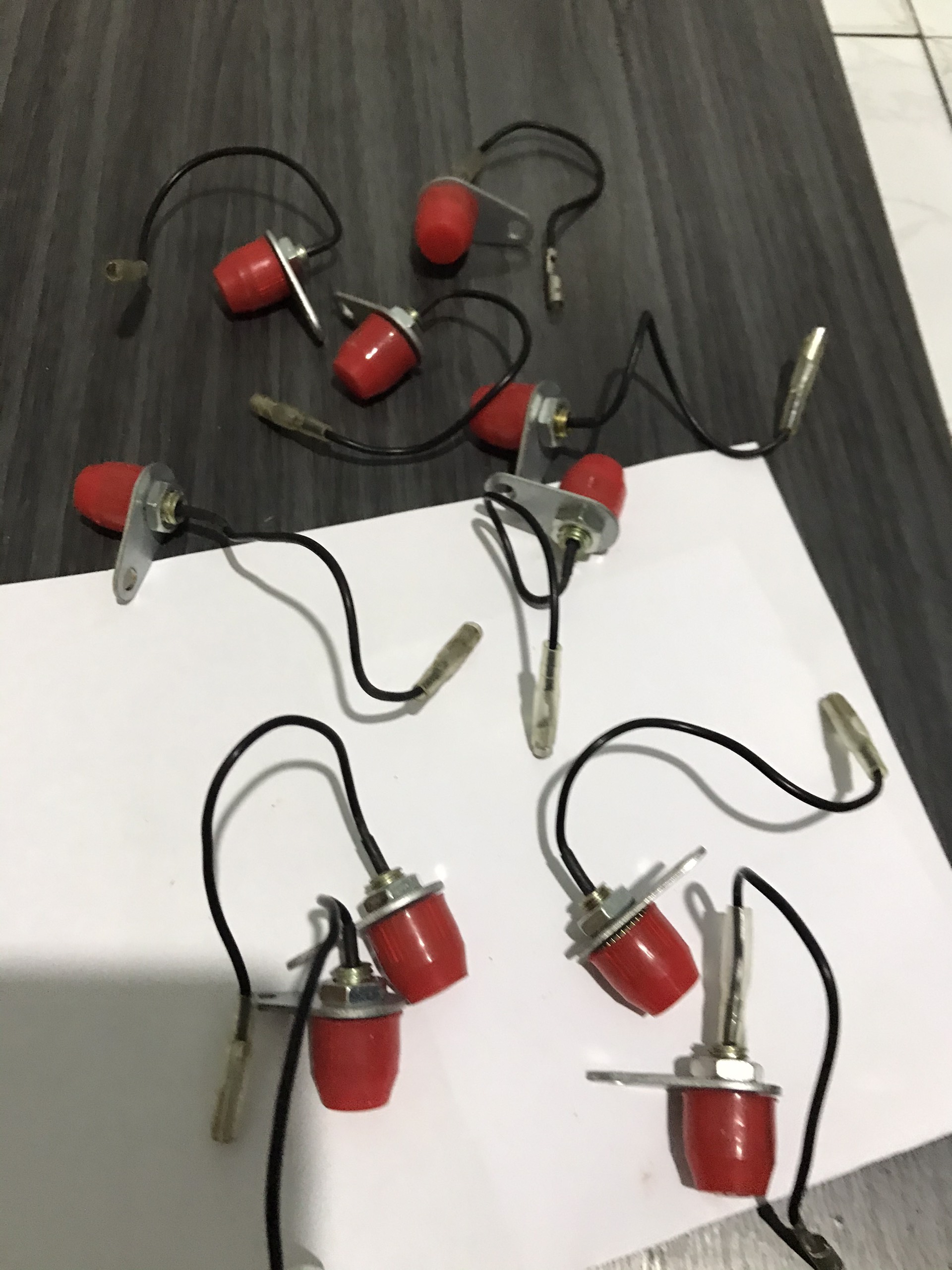 [Hcm] Lawn Mower Switch (2 Pcs)