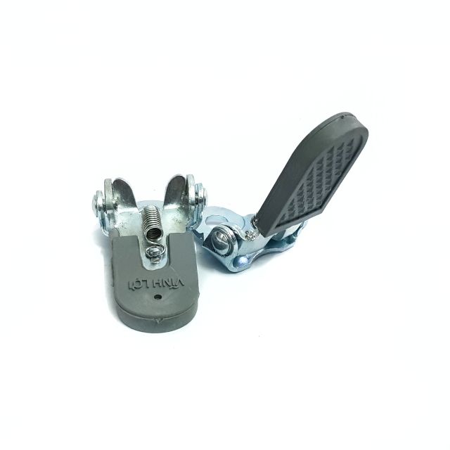 [HCM]Gác chân xe đạp gác để chân sau xe đạp