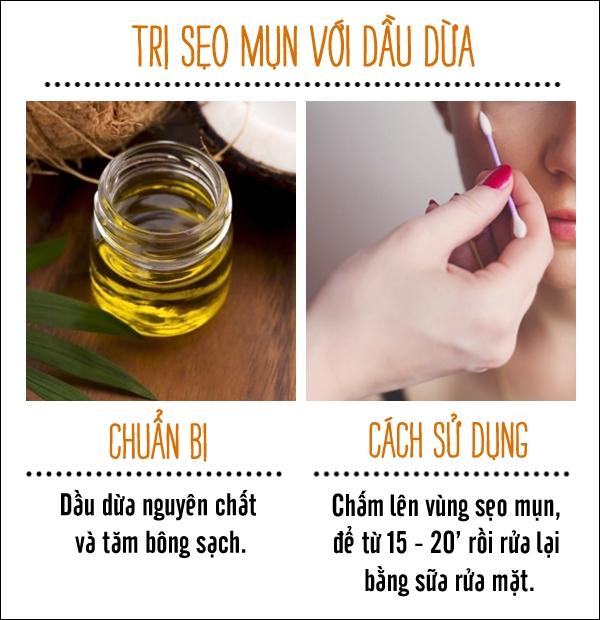 Dầu dừa hữu cơ ép lạnh Vietcoco lọ xịt 130ml