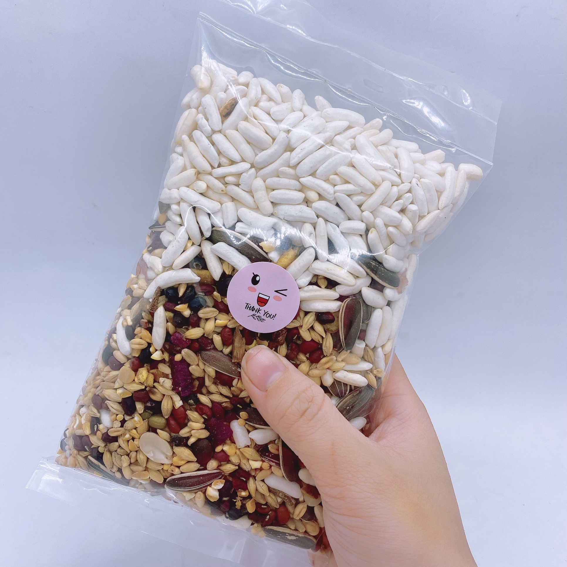 THỨC ĂN HAMSTER 500G