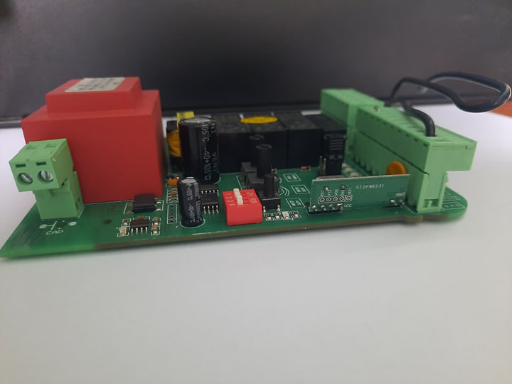 BOARD MẠCH MÔ TƠ CỔNG TRƯỢT, CỔNG LÙA TỰ ĐỘNG