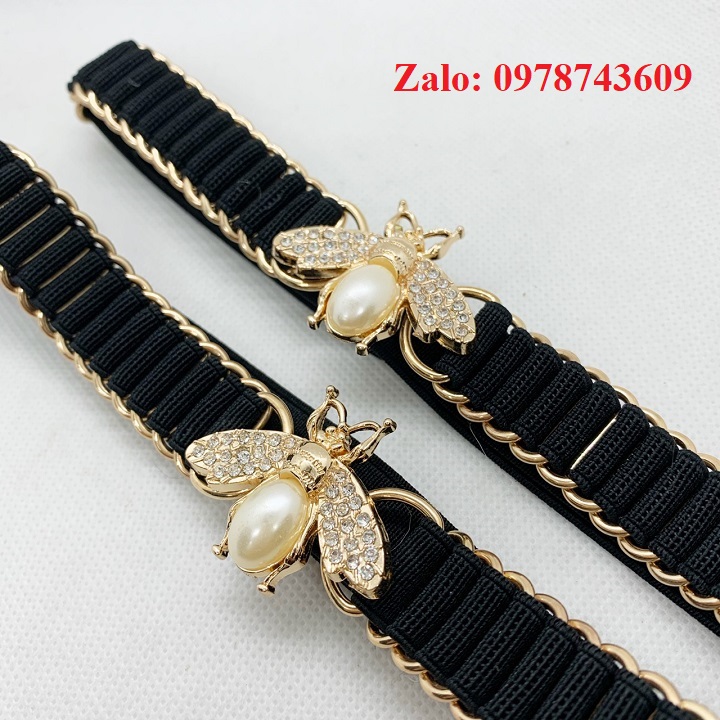 Đai váy - Thắt lưng nữ bản nhỏ KẾT 1.5cm