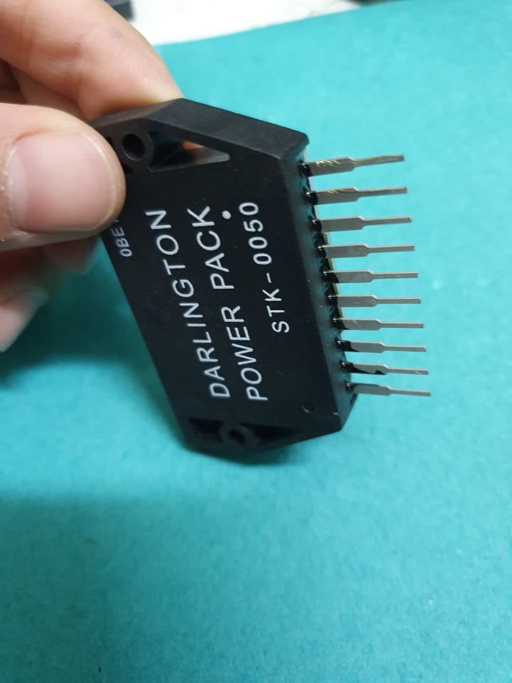 IC công suất STK 0050