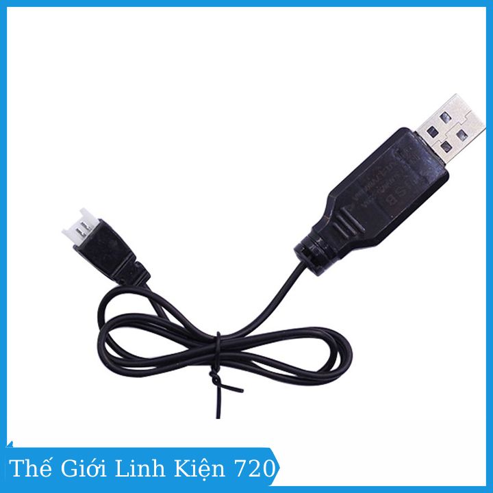 Mạch Sạc Pin Lithium 1 CỔNG