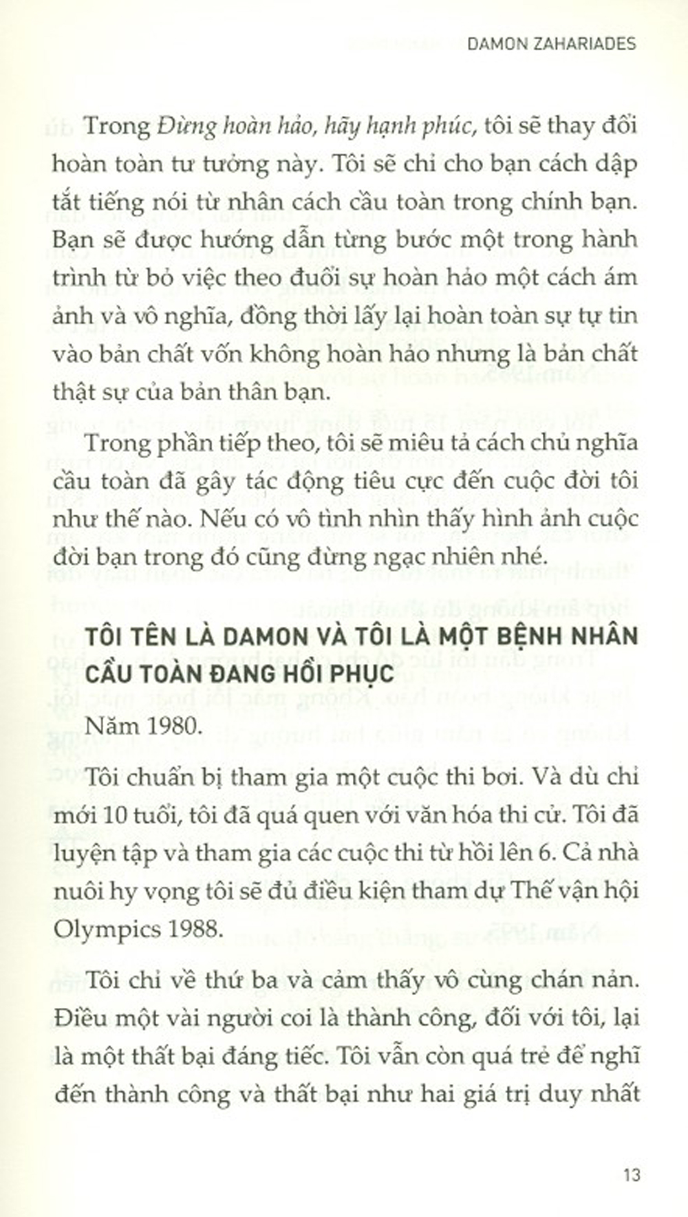 Đừng Hoàn Hảo Hãy Hạnh Phúc!