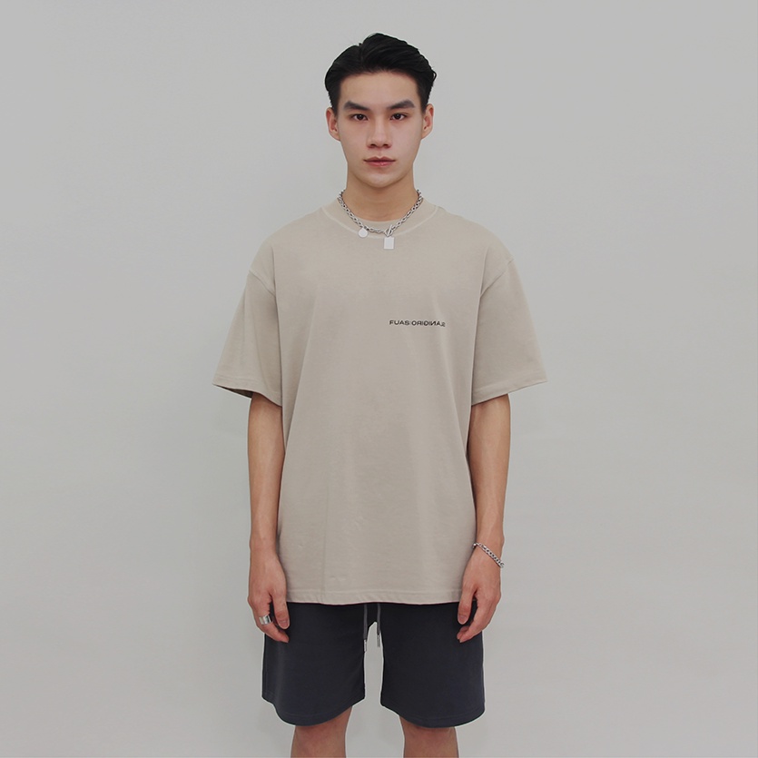 Quần Short FUAS Blank Shorts