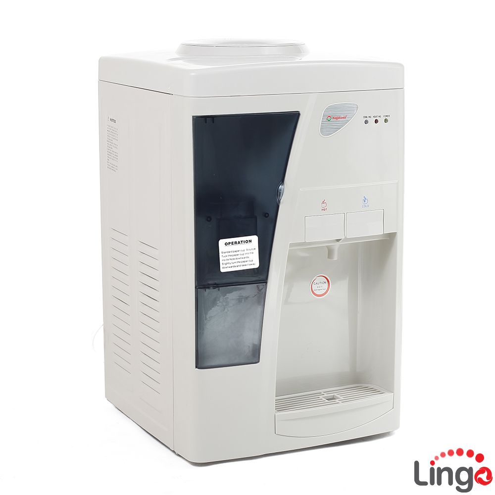 Cây nước nóng lạnh Nagakawa NA-TDR3