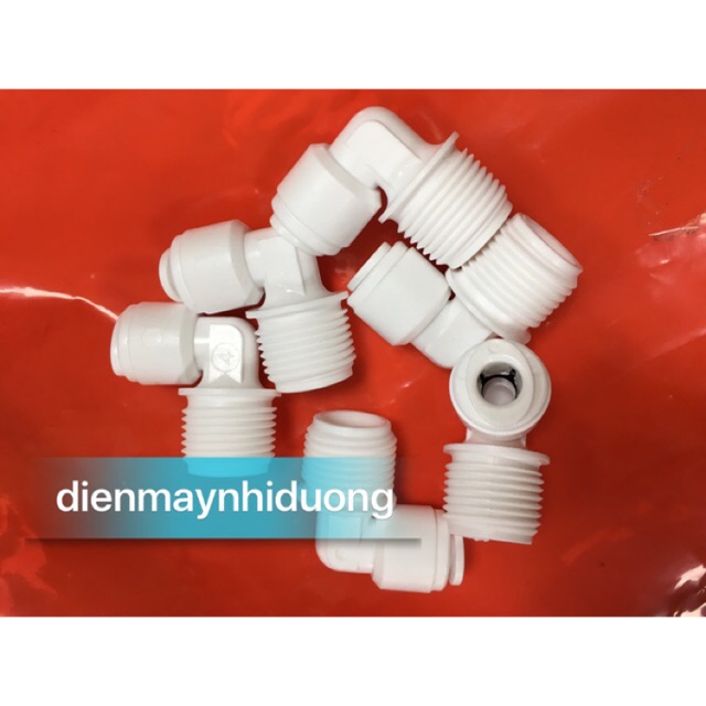 Cút bơm - cút nối nhanh TW4046