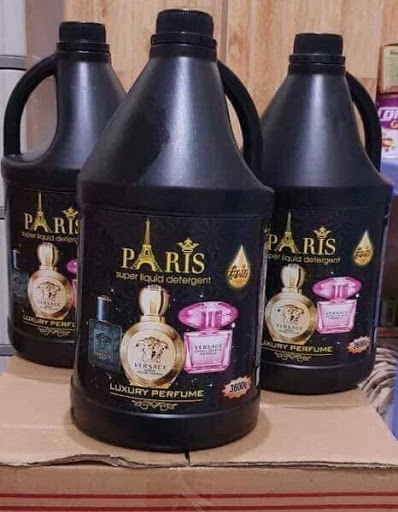 [Freeship]Nước giặt Paris Gold ( 1 can 3.6 Lít )
