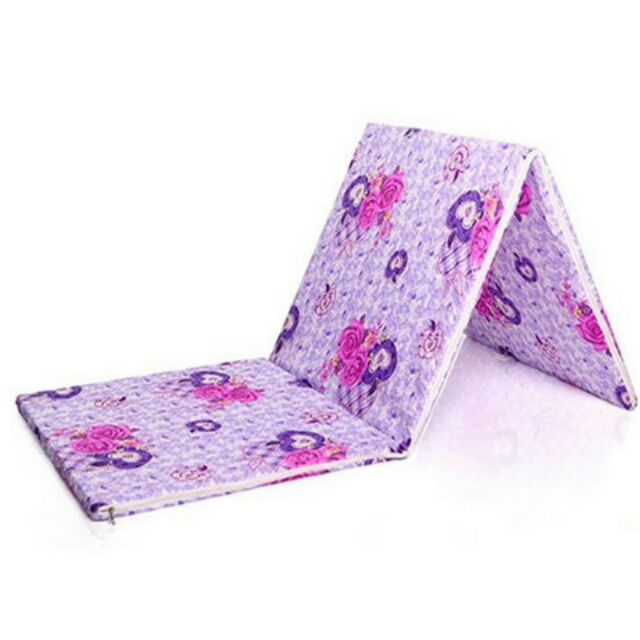 nệm pe gấp 3 . 1m x2m . 3cm