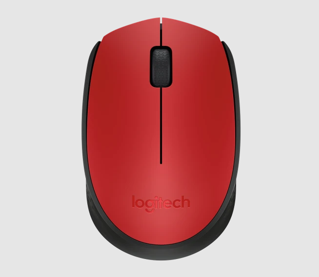 Logitech Wireless Mouse M171 -authentic product