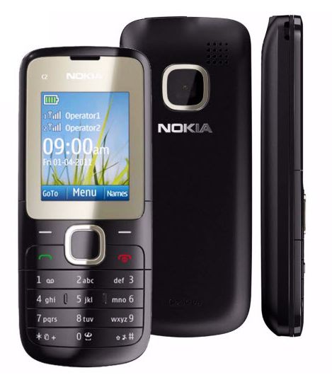 Trên tay điện thoại cổ] Nokia 6820: 3 bàn phím gập, có QWERTY