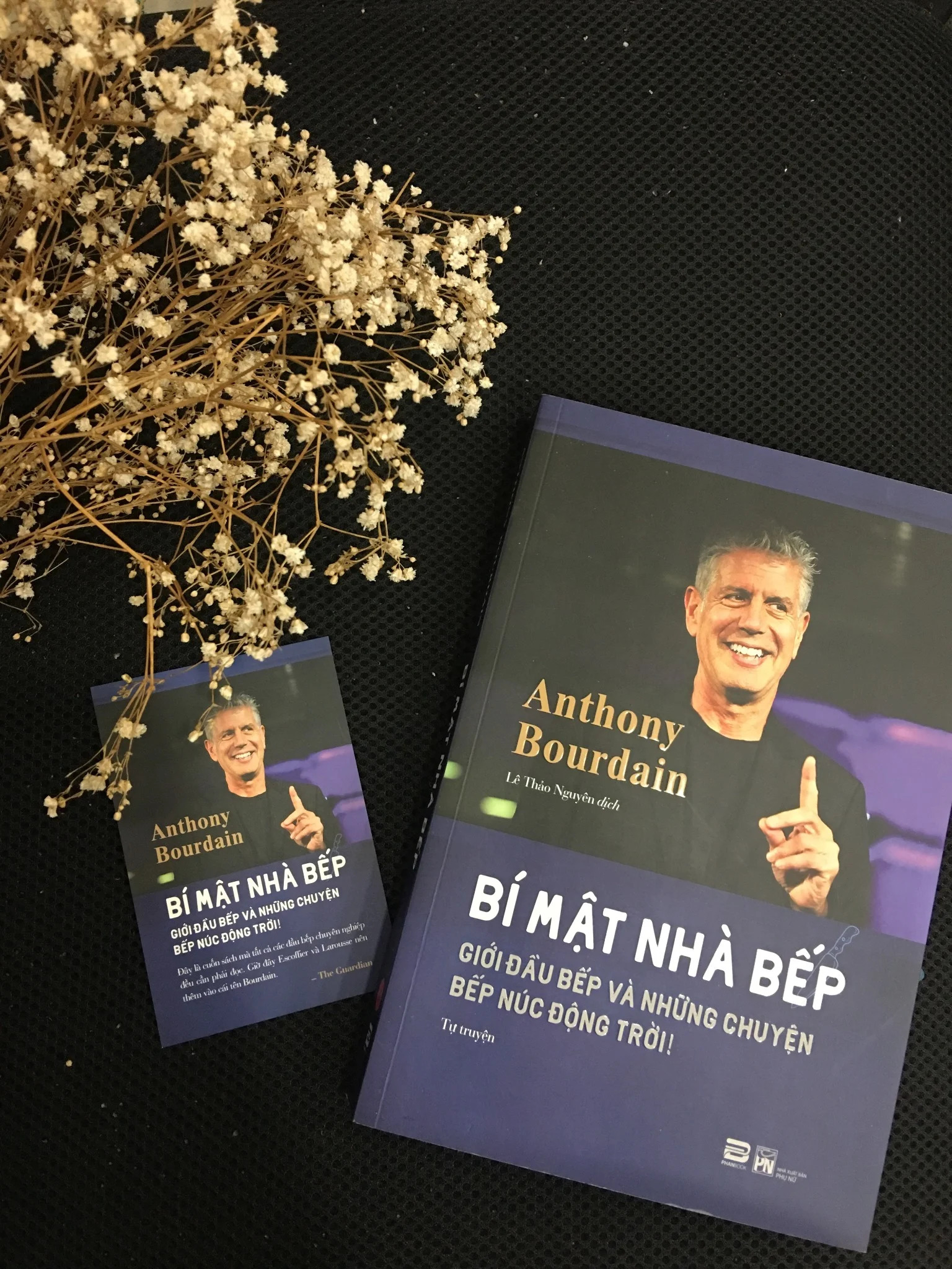 Sách - Bí Mật Nhà Bếp
