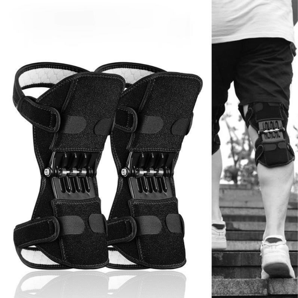 Khung hỗ trợ khớp gối POWER KNEE - nâng đỡ đôi chân - trợ lực và bảo vệ đầu gối nhật