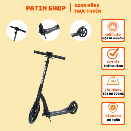 Xe Trượt Scooter Người Lớn Centosy A7