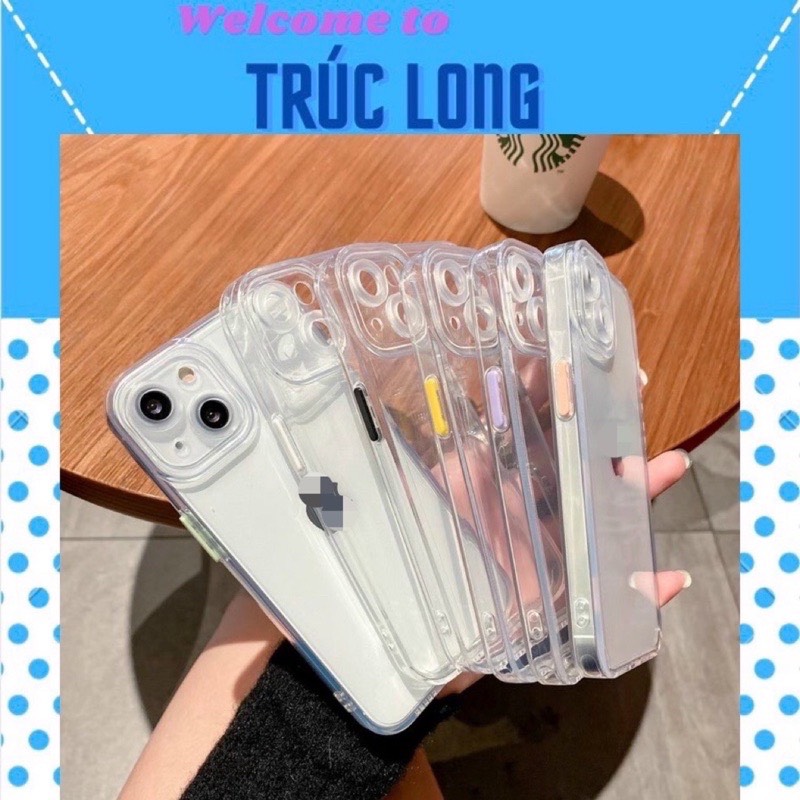 [HCM]Ốp lưng bảo vệ camera trái táo 11/6/6s/6 plus/6s plus/7 plus/8 plus/7/8/se 2020/X/Xs/Xs Max/11 pro max