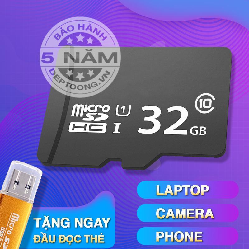 Thẻ Nhớ Micro - SD 32GB Full HD1080