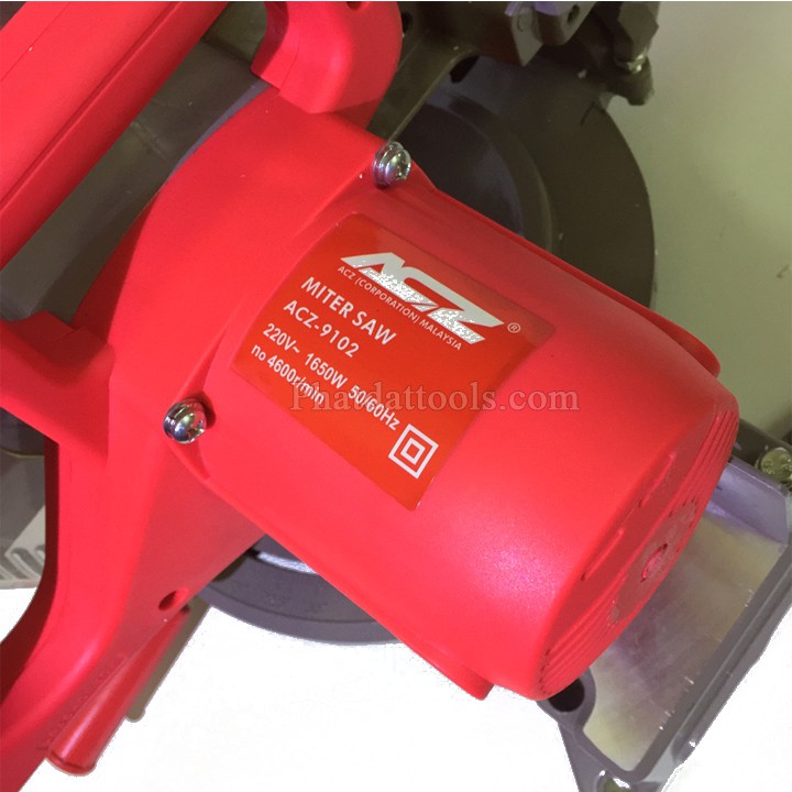 Máy cắt nhôm ngiêng đa góc ACZ 9102