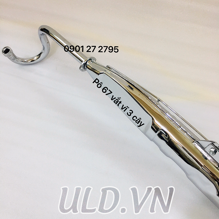 [HCM]PÔ VẮT 67 VĨ .3 CÂY