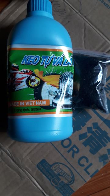 Keo tự vá đổ lốp không săm 350ml