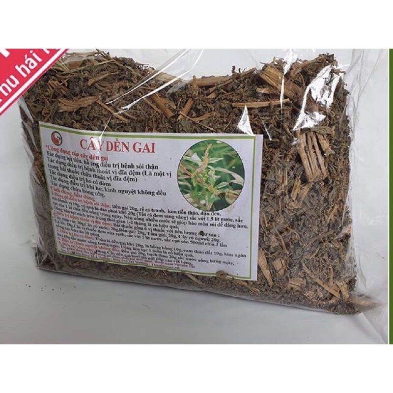 1kg cây dền gai khô thơm sạch HB195
