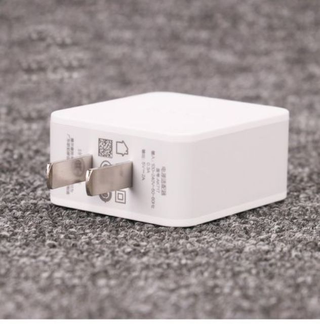 Củ Sạc OPPO Ak-717 5V-2A.(Chính Hãng)
