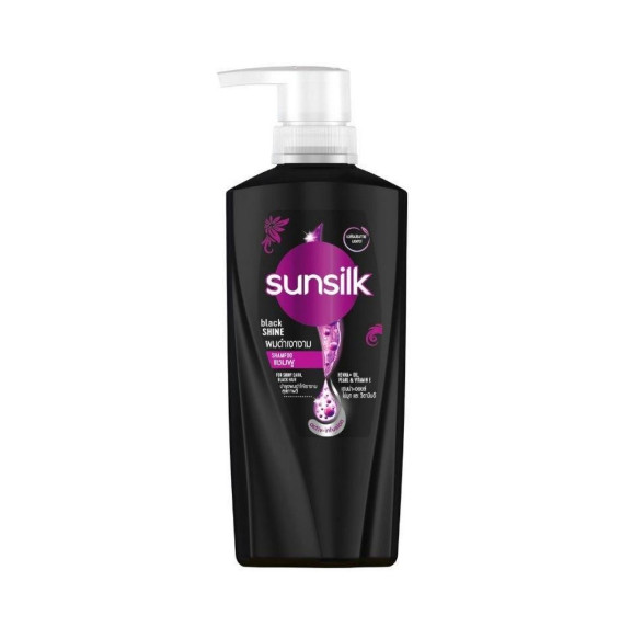 Dầu gội đầu Sunsilk Thái Lan mẫu mới 400ml