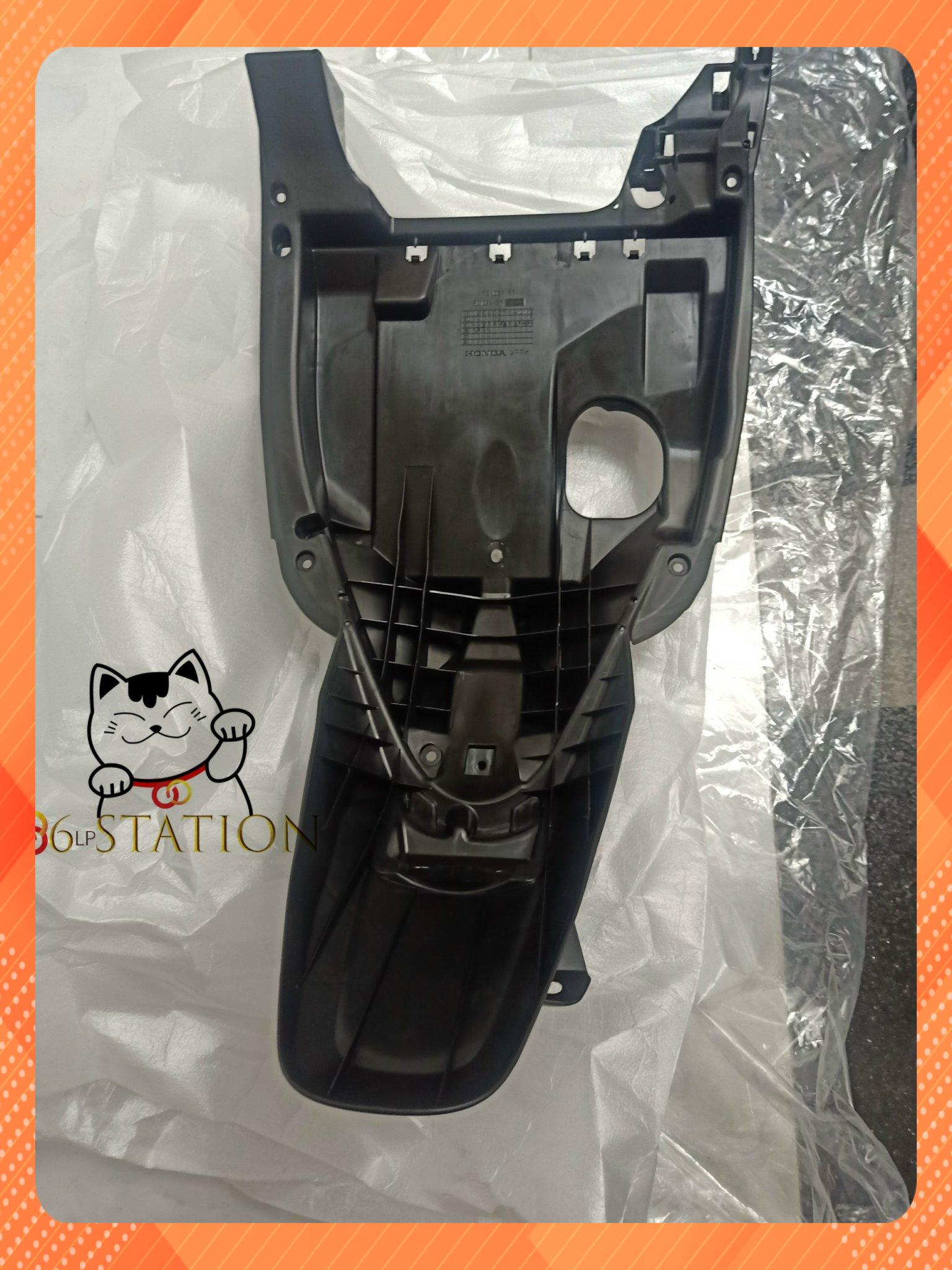 Dè biển số scoopy 2021 - 2024