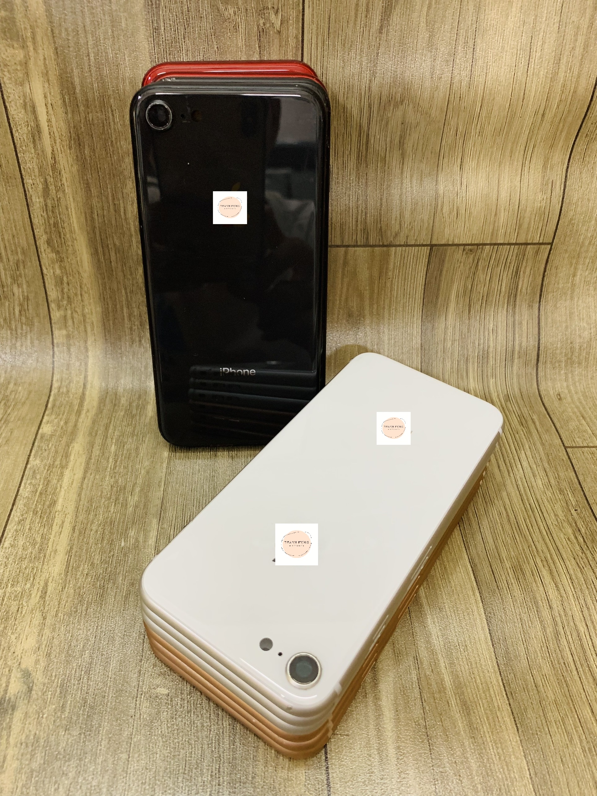 VỎ CŨ DÀNH CHO 8G ZIN THÁO MÁY 4 MÀU