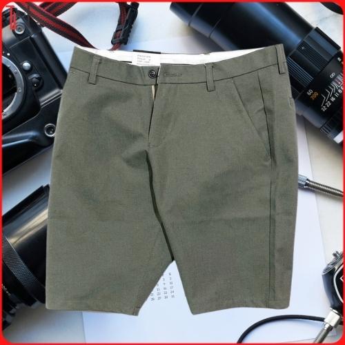 Quần short âu nam hàn quốc chất tây âu co giản mền mịn-tn styking