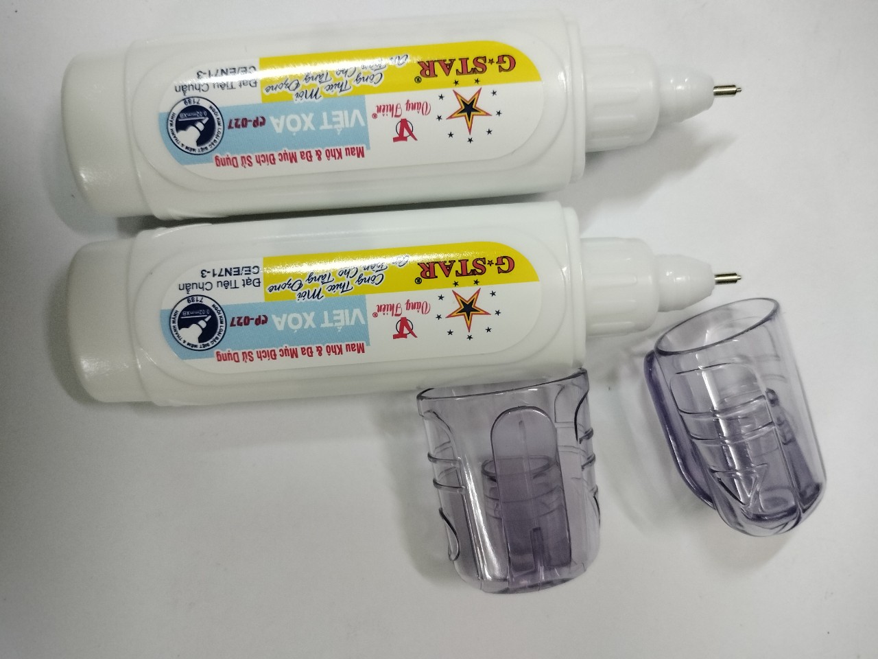 COMBO 2 CÂY XOÁ NƯỚC CP-027 GSTAR