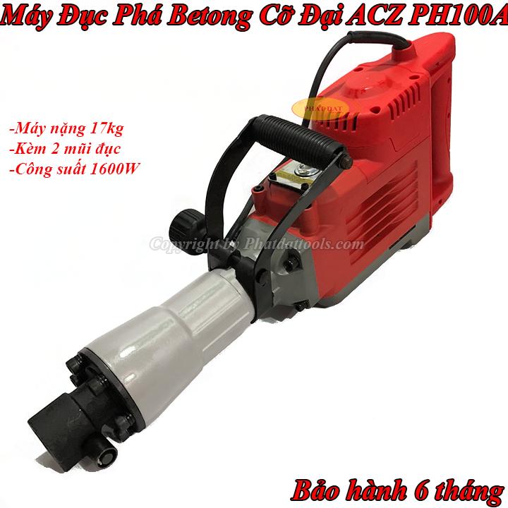 MÁY KHOAN ACZ PH-100A