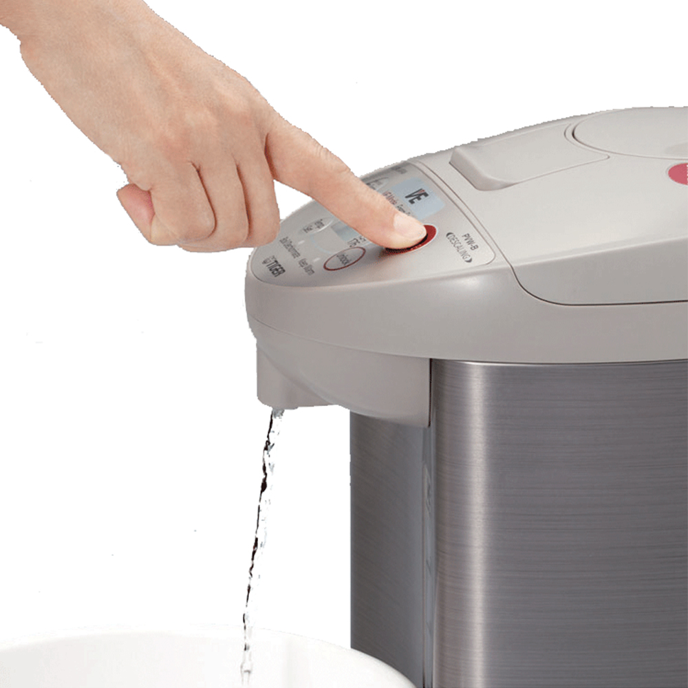 [Trả góp 0%]Bình thủy điện tử chân không Tiger PVW-B30W (3.0L)
