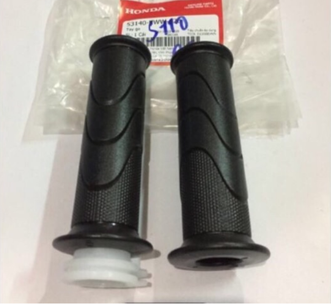 Cặp bao tay Wave S110 / Wave A 110 / Blade , Future 125 ,  RSX 110 xăng cơ hàng zin chính hãng / tay nắm Wave S110