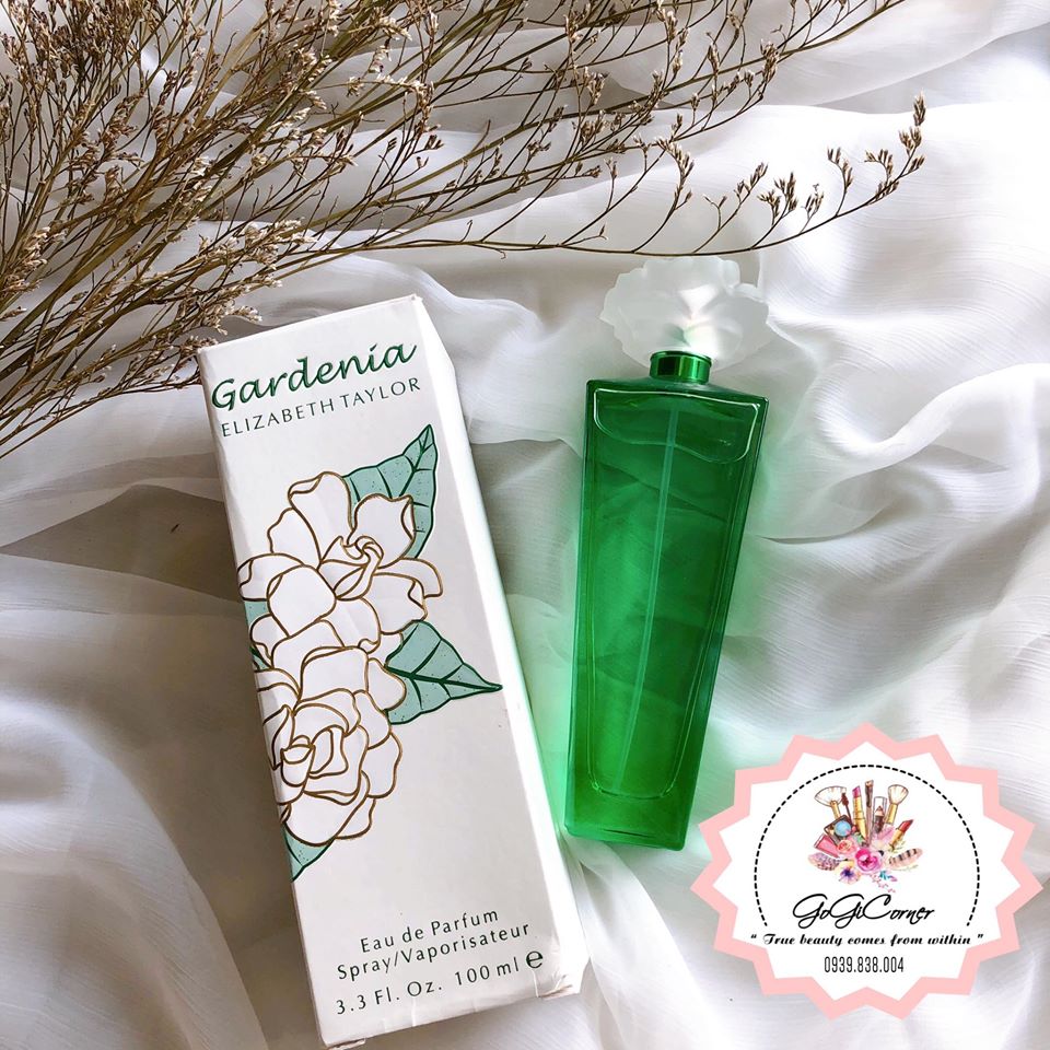NƯỚC HOA ELIZABETH TAYLOR GARDENIA 100ML