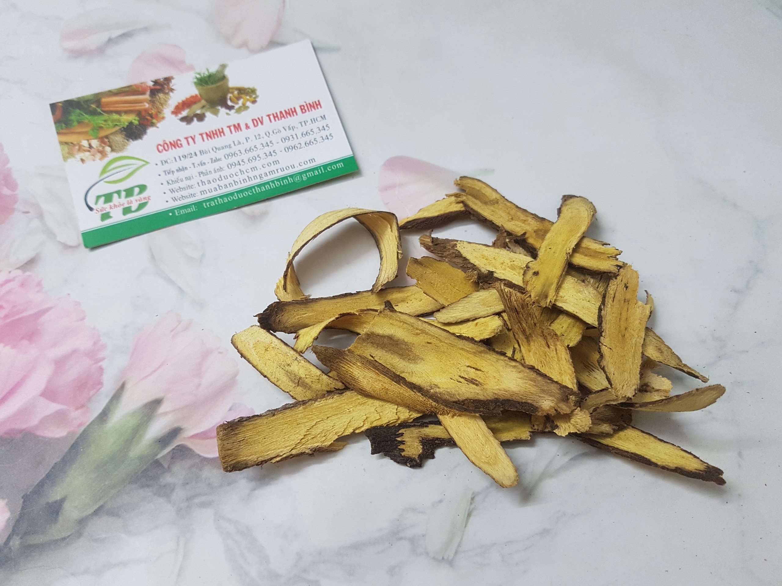 Cam Thảo Bắc 100G - Hàng Loại 1