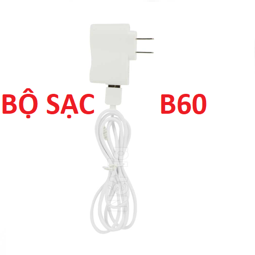 Tông đơ cắt tóc chuyên nghiệp pin trâu B60 (LƯỠI SỨ )