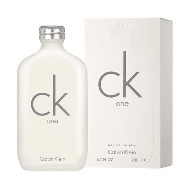 Nước Hoa Calvin Klein (CK) CK One Cho Cả Nam Và Nữ, 100ml