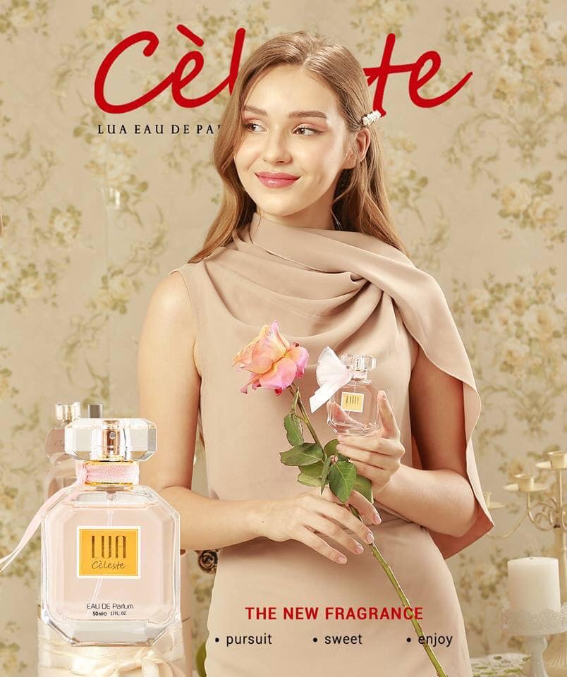 [HCM]Nước hoa nữ Lua Cèlester – GỢI CẢM VÀ TINH TẾ (50ML)
