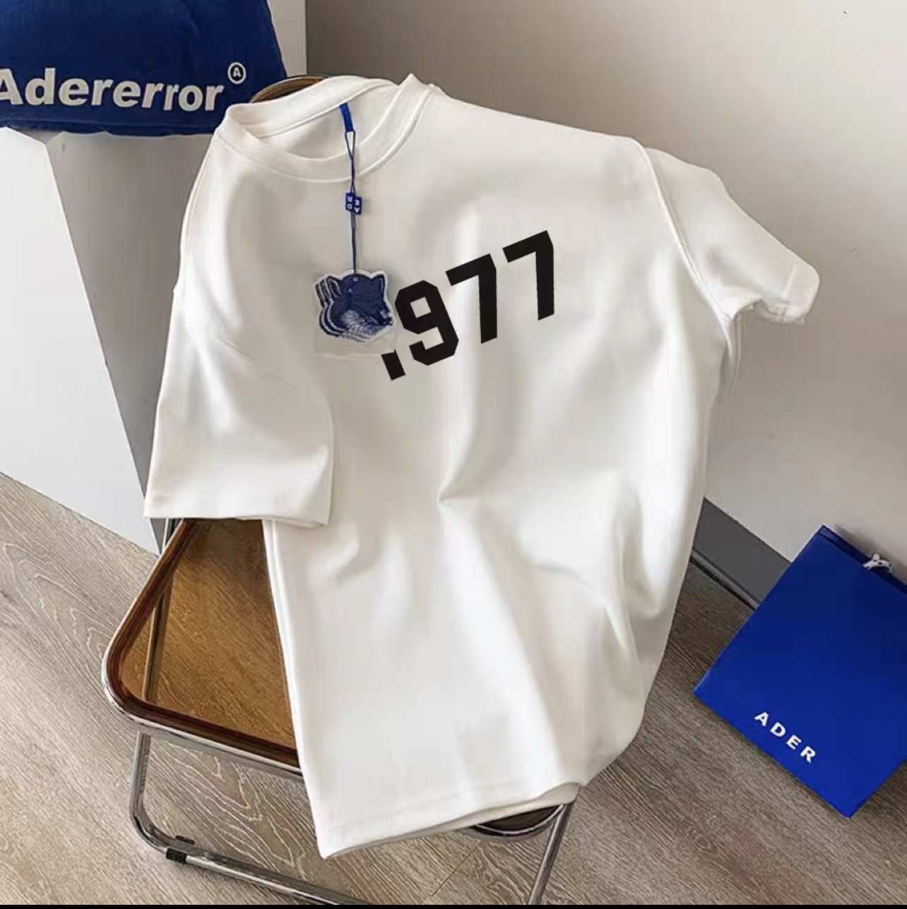 Áo Phông Unisex Form Rộng Freesize Hàn Quốc