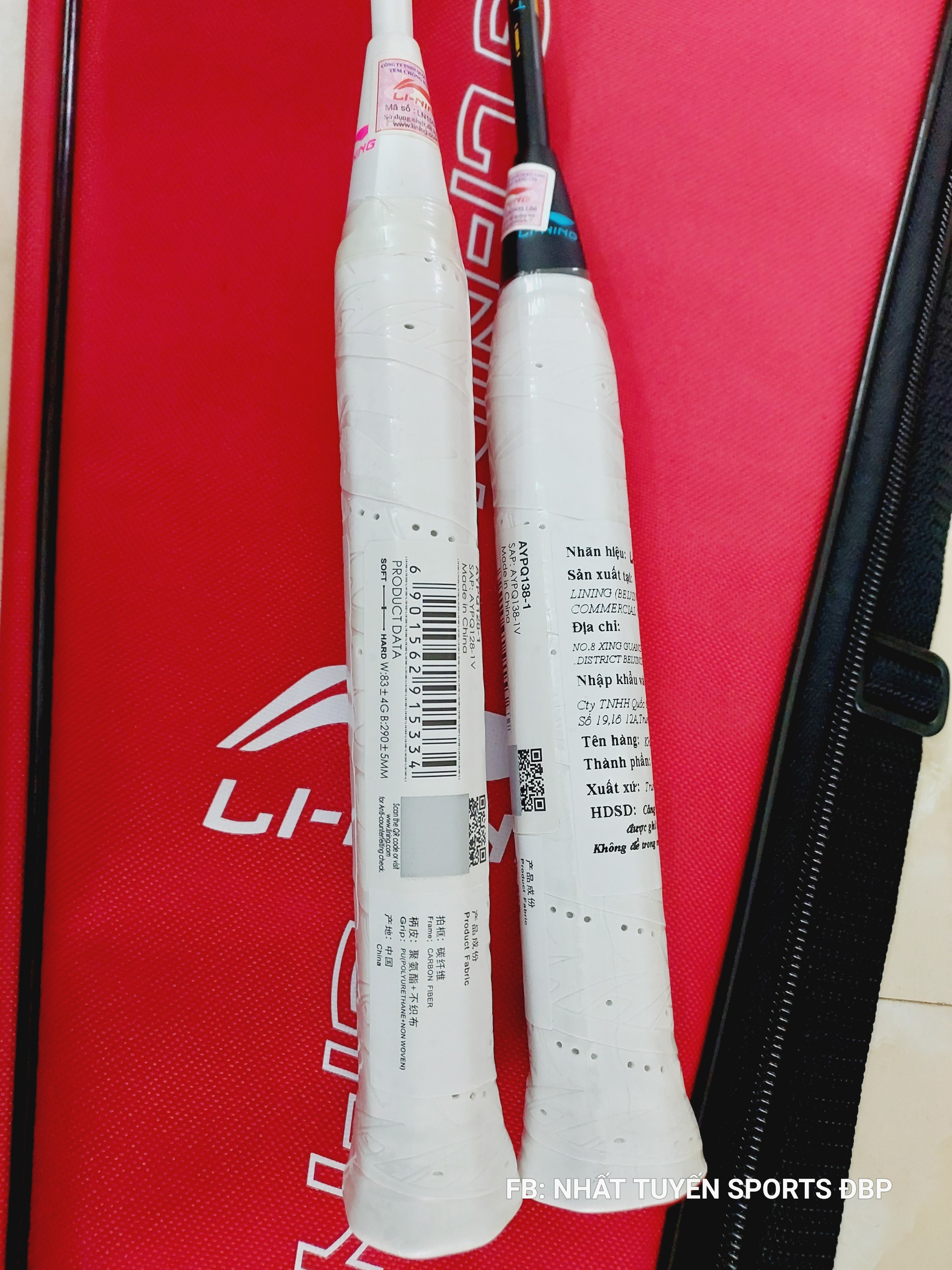 Vợt cầu lông Lining High Carbon 1000 (Chính hãng)